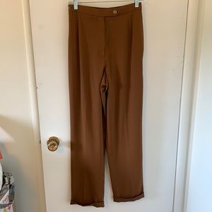 Vintage menswear pants